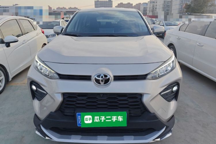 Used Toyota Wildlander 2020 2.0L CVT Two-Wheel Drive Leading Edition Front