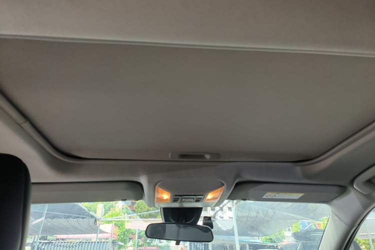 Used Toyota Wildlander 2020 2.0L CVT 4x4 Luxury Edition Headliner