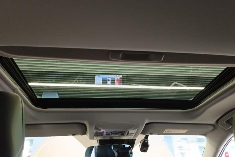 Used Toyota Wildlander 2020 Dual-Motor 2.5L E-CVT Four-Wheel Drive Luxury Edition Headliner