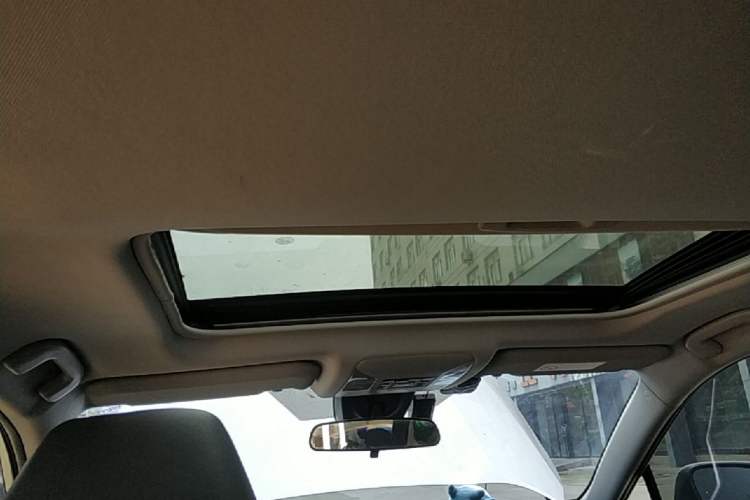 Used Toyota Wildlander 2020 2.0L CVT 4x4 Luxury Edition Headliner