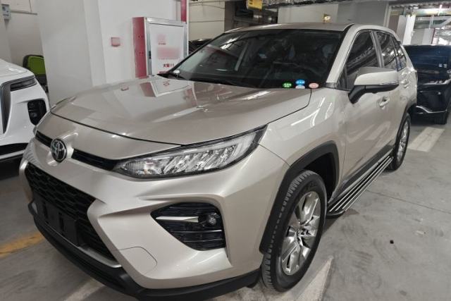 Used Toyota Wildlander 2020 2.0L CVT Two-Wheel Drive Luxury Edition