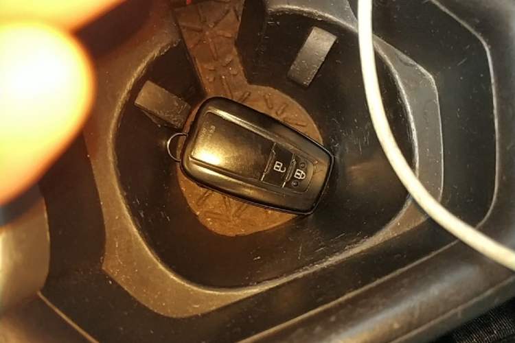 Used Toyota Wildlander 2020 2.0L CVT 4x4 Luxury Edition Interior 1