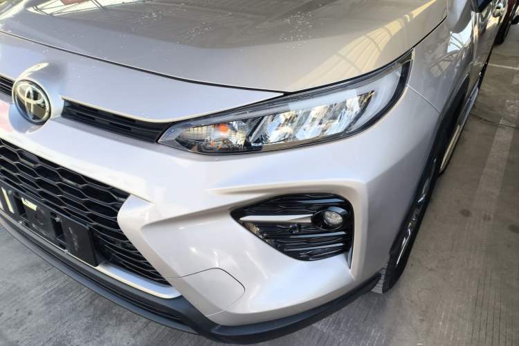 Used Toyota Wildlander 2020 2.0L CVT 4x4 Luxury Edition Left Front Headlight