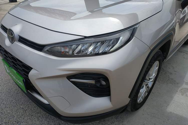 Used Toyota Wildlander 2020 2.0L CVT Two-Wheel Drive Luxury Edition Left Front Headlight