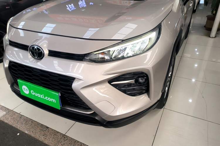 Used Toyota Wildlander 2020 2.0L CVT 4x4 Luxury Edition Left Front Headlight