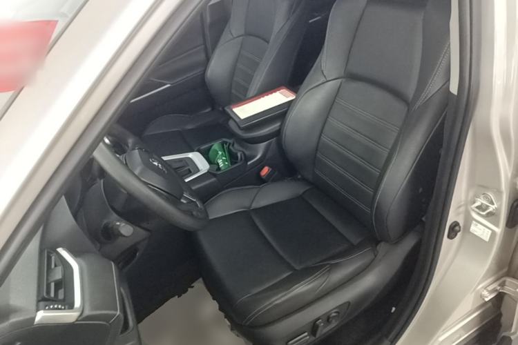 Used Toyota Wildlander 2020 2.0L CVT Two-Wheel Drive Luxury Edition Left Front Seat