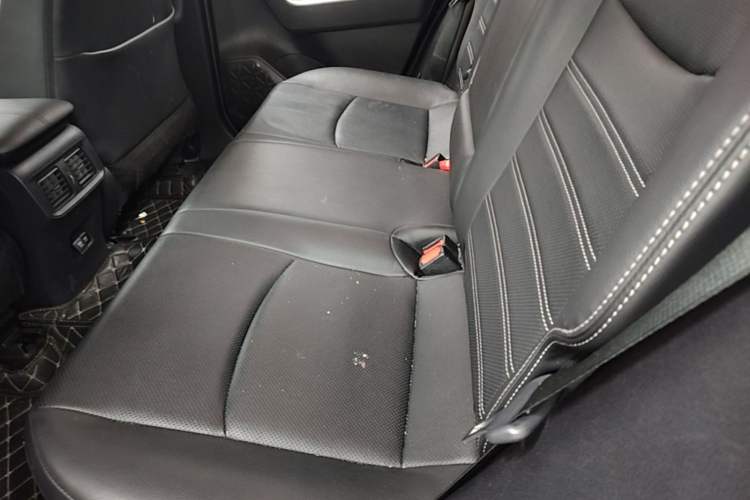 Used Toyota Wildlander 2020 Dual-Engine 2.5L E-CVT Two-Wheel Drive Prestige Edition Left Rear Seat