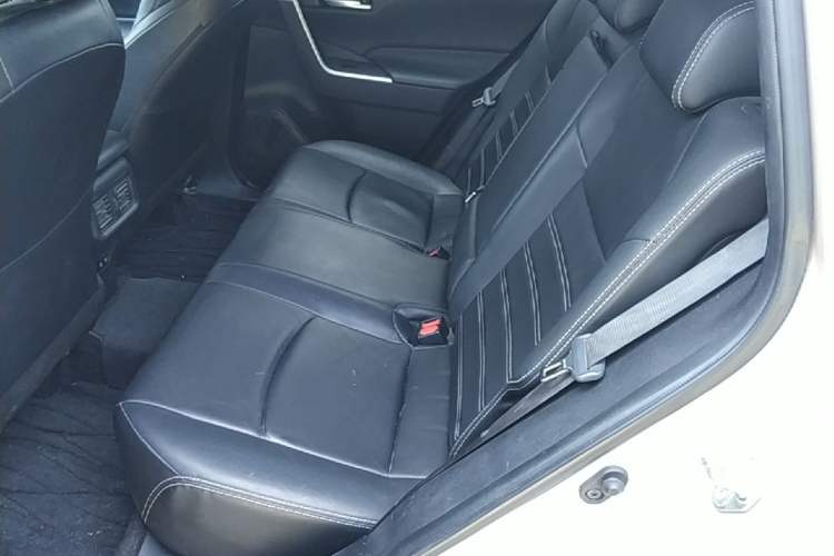 Used Toyota Wildlander 2020 2.0L CVT 4x4 Luxury Edition Left Rear Seat