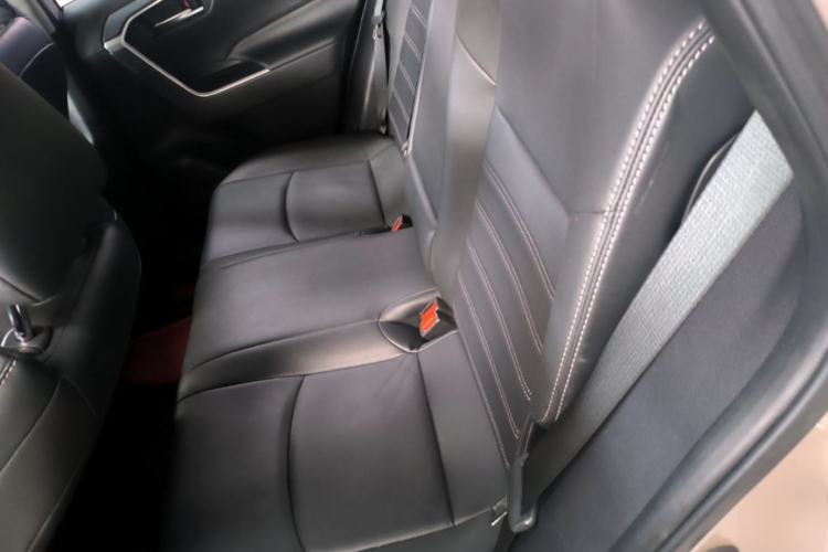 Used Toyota Wildlander 2020 2.0L CVT 4x4 Luxury Edition Left Rear Seat