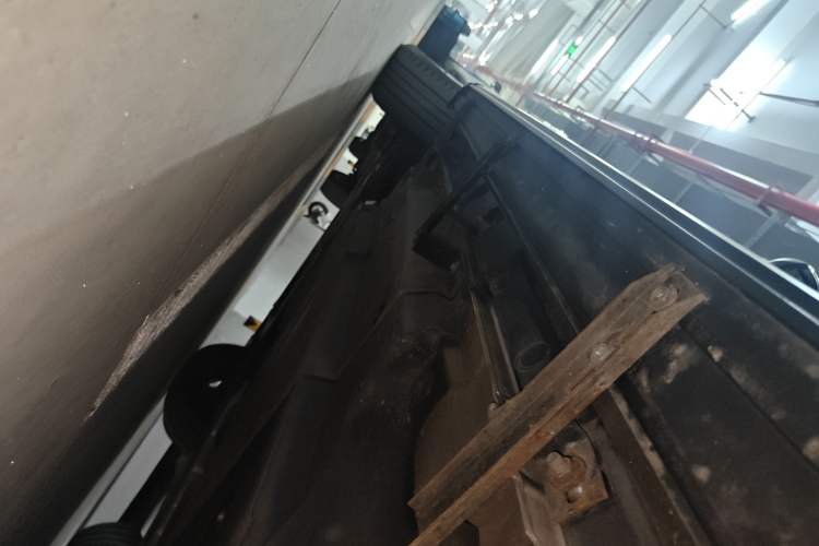 Used Toyota Wildlander 2020 2.0L CVT Two-Wheel Drive Luxury Edition Left Side Sill