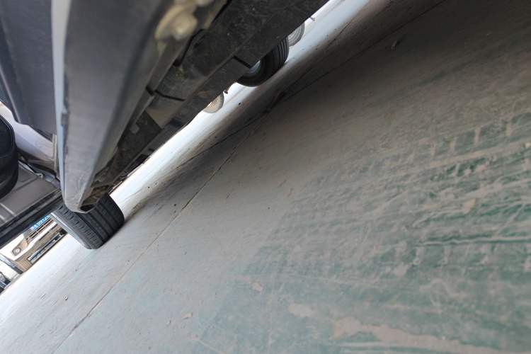 Used Toyota Wildlander 2020 2.0L CVT Two-Wheel Drive Leading Edition Left Side Sill
