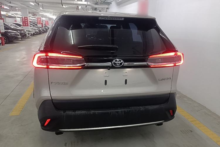 Used Toyota Wildlander 2020 2.0L CVT Two-Wheel Drive Luxury Edition Rear