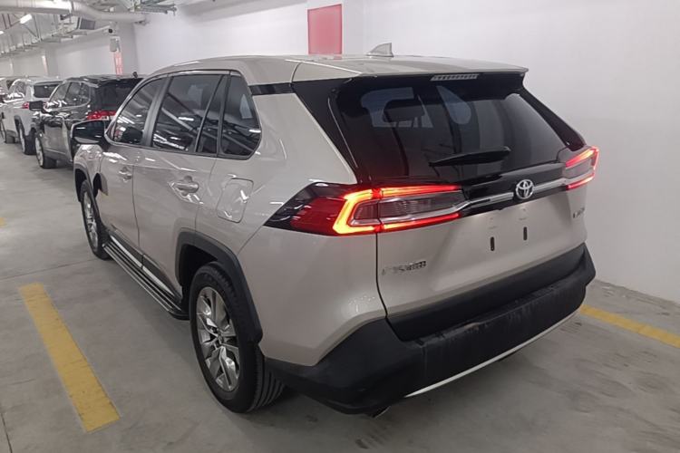 Used Toyota Wildlander 2020 2.0L CVT Two-Wheel Drive Luxury Edition Rear Left 45 Deg
