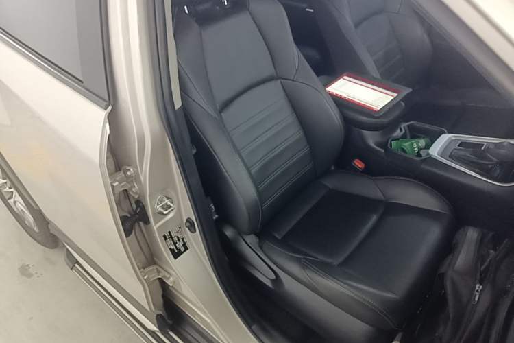 Used Toyota Wildlander 2020 2.0L CVT Two-Wheel Drive Luxury Edition Right Front Seat