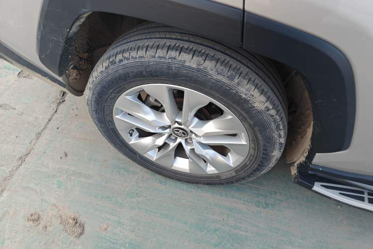 Used Toyota Wildlander 2020 2.0L CVT Two-Wheel Drive Leading Edition Right Rear Wheel Hub