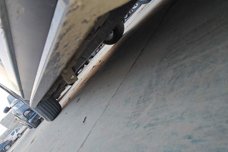 Used Toyota Wildlander 2020 2.0L CVT Two-Wheel Drive Leading Edition Right Side Sill