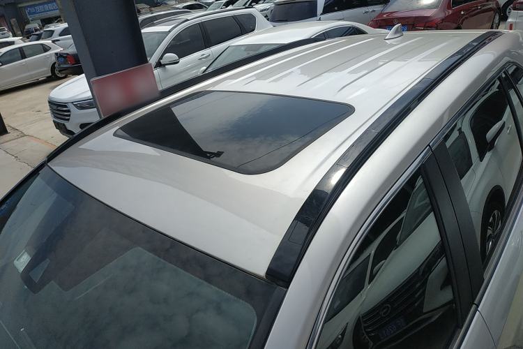 Used Toyota Wildlander 2020 2.0L CVT Two-Wheel Drive Luxury Edition Roof