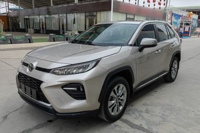 Used Toyota Wildlander 2020 2.0L CVT 4x4 Luxury Edition