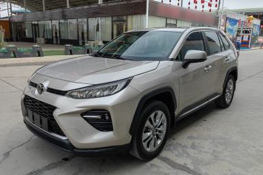 Used Toyota Wildlander 2020 2.0L CVT 4x4 Luxury Edition