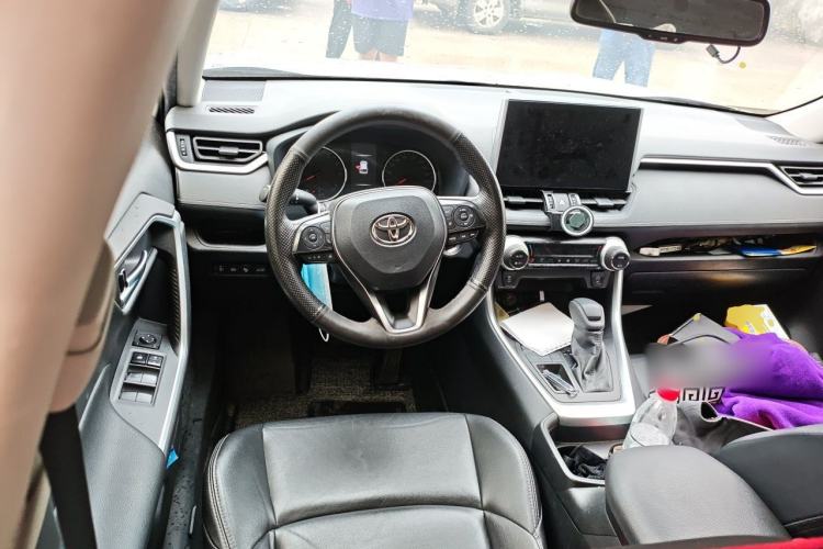 Used Toyota Wildlander 2020 2.0L CVT Two-Wheel Drive Luxury Edition Steering Wheel