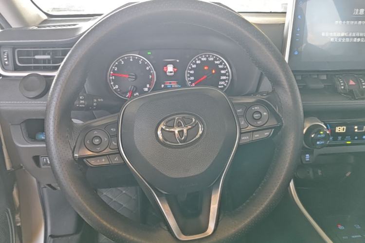 Used Toyota Wildlander 2020 2.0L CVT 4x4 Luxury Edition Steering Wheel