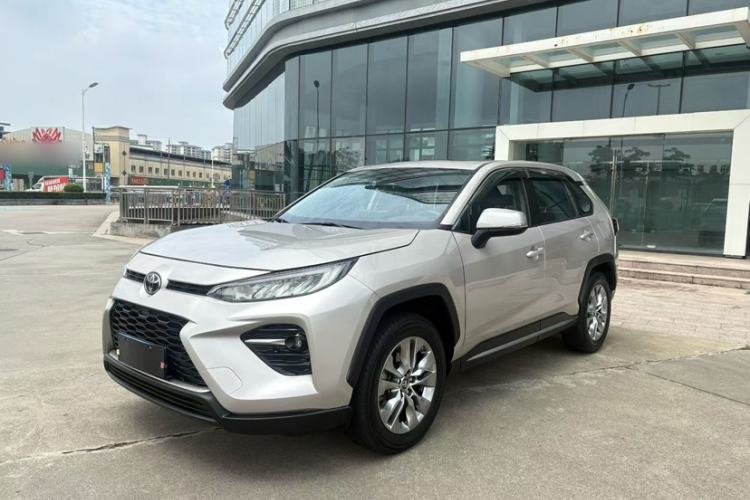 Used Toyota Wildlander 2020 2.0L CVT 4x4 Luxury Edition Guazi used car, China used car export, Used car for sale, Used  cars, Cheapest cars for sale