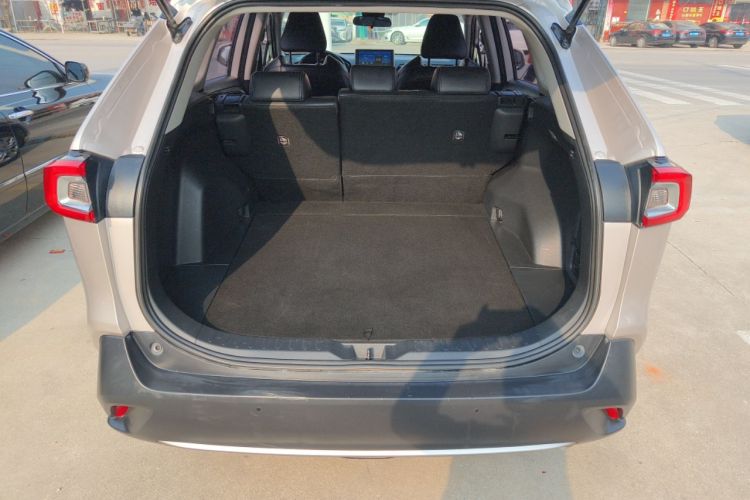 Used Toyota Wildlander 2020 2.0L CVT Two-Wheel Drive Luxury Edition Trunk