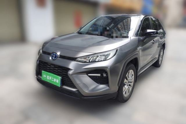 Toyota Wildlander 2020 Dual-Motor 2.5L E-CVT Four-Wheel Drive Luxury Edition usado