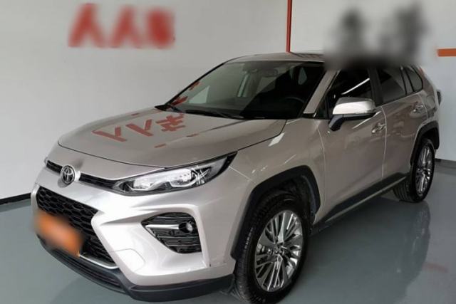 Used Toyota Wildlander 2020 2.0L CVT Four-Wheel Drive Premium Edition