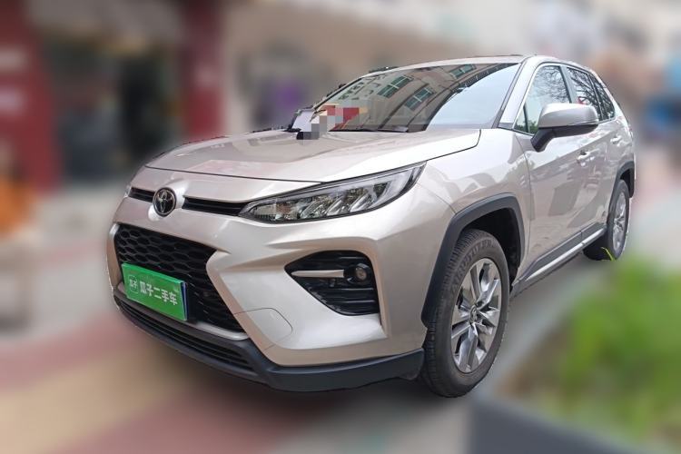 Used Toyota Wildlander 2020 2.0L CVT 4x4 Luxury Edition Guazi used car, China used car export, Used car for sale, Used  cars, Cheapest cars for sale