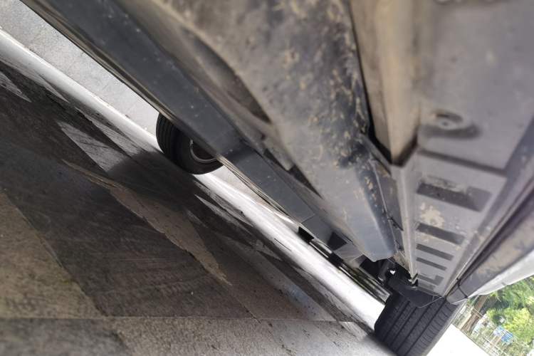 Used Toyota Wildlander 2020 2.0L CVT Two-Wheel Drive Leading Edition Chassis Front Left