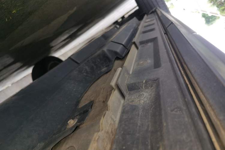 Used Toyota Wildlander 2020 2.0L CVT Two-Wheel Drive Leading Edition Chassis Rear Left