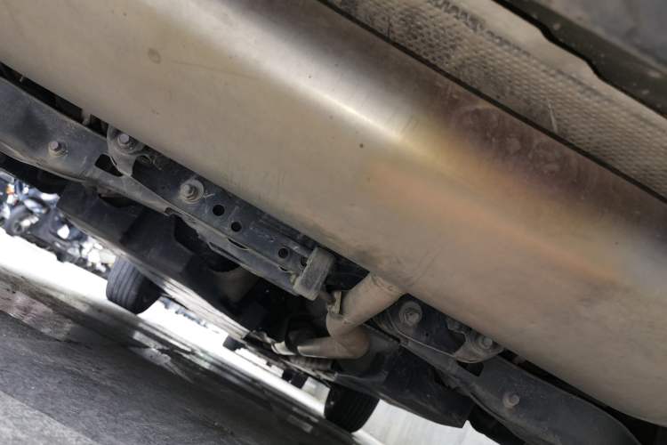 Used Toyota Wildlander 2020 2.0L CVT Two-Wheel Drive Leading Edition Chassis Rear