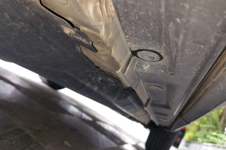 Used Toyota Wildlander 2020 2.0L CVT Two-Wheel Drive Leading Edition Chassis Rear Right