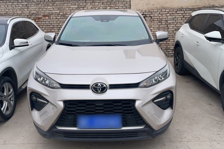 Used Toyota Wildlander 2020 2.0L CVT 4x4 Luxury Edition Exterior 1