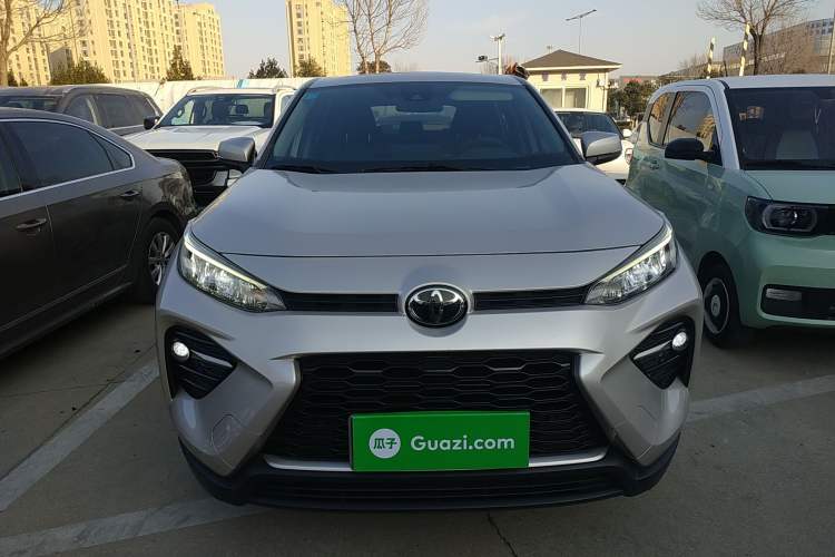 Used Toyota Wildlander 2020 2.0L CVT Two-Wheel Drive Luxury Edition Exterior 1