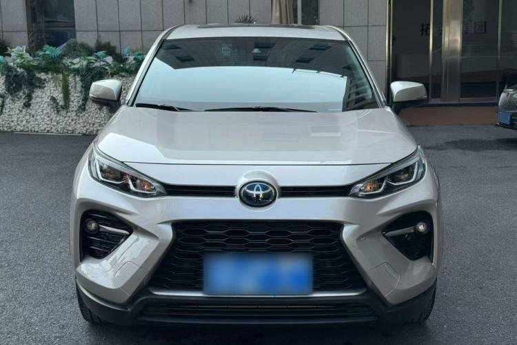 Used Toyota Wildlander 2020 Dual-Engine 2.5L E-CVT Two-Wheel Drive Prestige Edition Exterior 2
