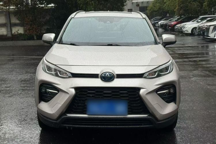 Used Toyota Wildlander 2020 Dual-Engine 2.5L E-CVT Two-Wheel Drive Prestige Edition Exterior 2