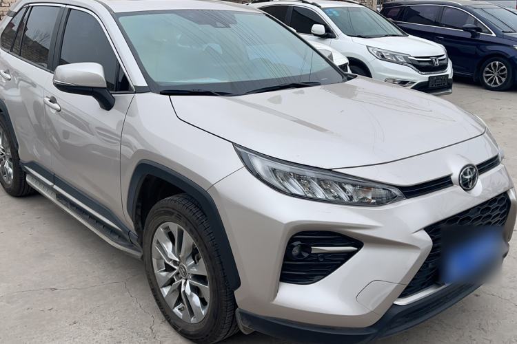 Used Toyota Wildlander 2020 2.0L CVT 4x4 Luxury Edition Exterior 2