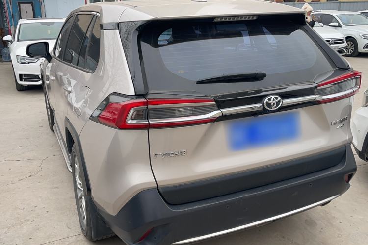 Used Toyota Wildlander 2020 2.0L CVT 4x4 Luxury Edition Exterior 6