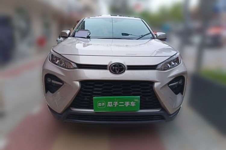 Used Toyota Wildlander 2020 2.0L CVT 4x4 Luxury Edition Front