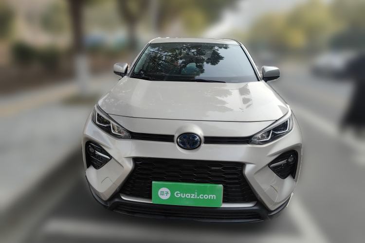 Used Toyota Wildlander 2020 Dual-Engine 2.5L E-CVT Two-Wheel Drive Prestige Edition Front