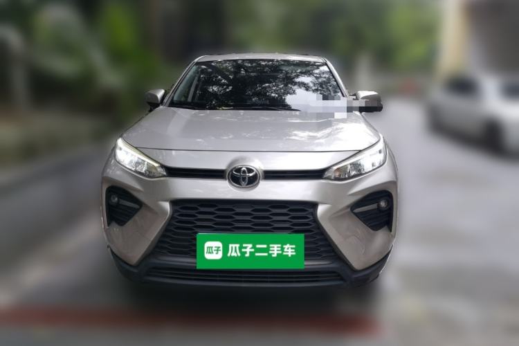 Used Toyota Wildlander 2020 2.0L CVT Two-Wheel Drive Leading Edition Front
