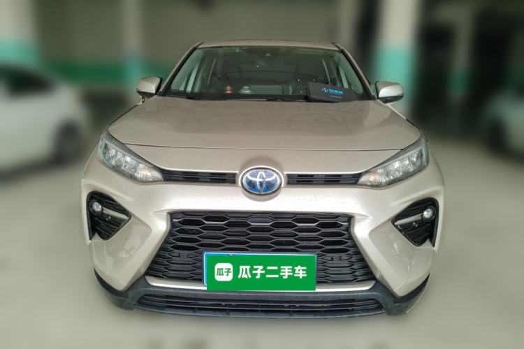 Used Toyota Wildlander 2020 Dual-Motor 2.5L E-CVT Four-Wheel Drive Luxury Edition Front