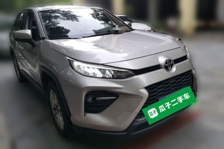 Used Toyota Wildlander 2020 2.0L CVT Two-Wheel Drive Leading Edition Front Right 45 Deg