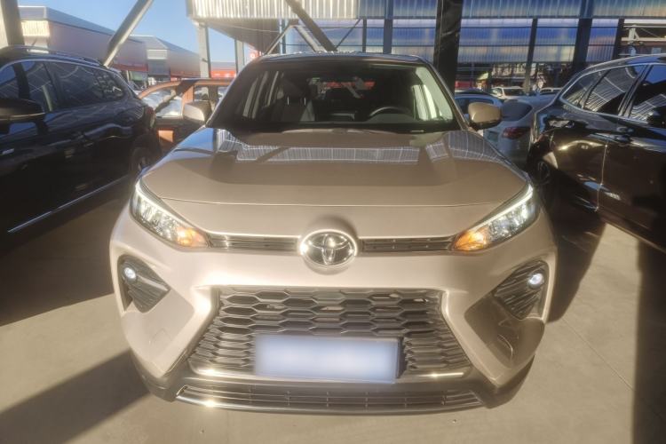 Used Toyota Wildlander 2020 2.0L CVT Two-Wheel Drive Leading Edition Front