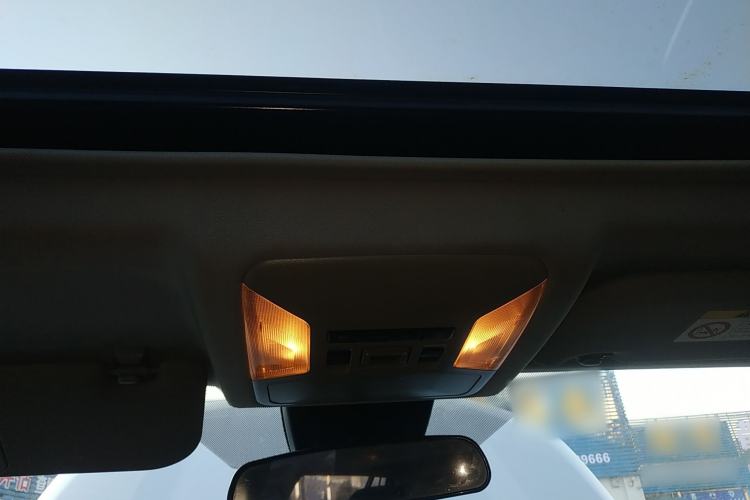 Used Toyota Wildlander 2020 2.0L CVT Two-Wheel Drive Luxury Edition Headliner