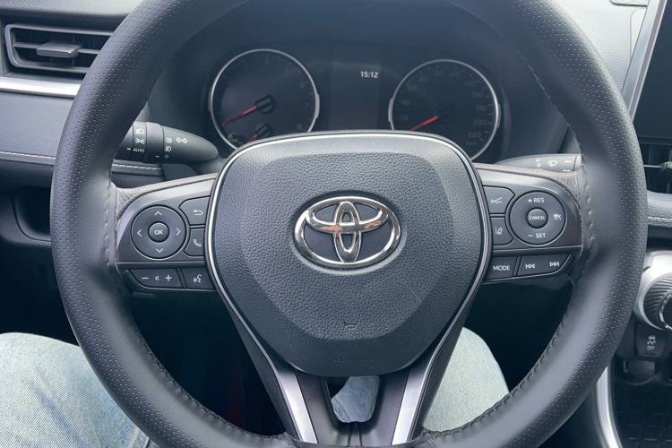 Used Toyota Wildlander 2020 2.0L CVT 4x4 Luxury Edition Interior 5