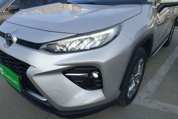 Used Toyota Wildlander 2020 2.0L CVT Two-Wheel Drive Luxury Edition Left Front Headlight