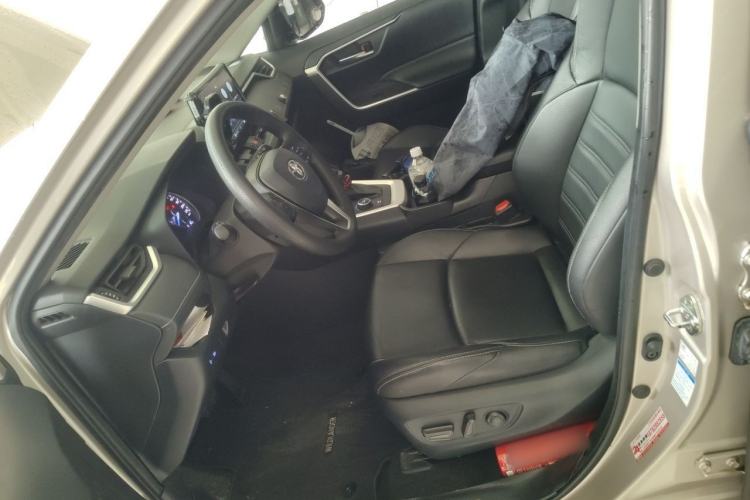 Used Toyota Wildlander 2020 Dual-Motor 2.5L E-CVT Four-Wheel Drive Luxury Edition Left Front Seat